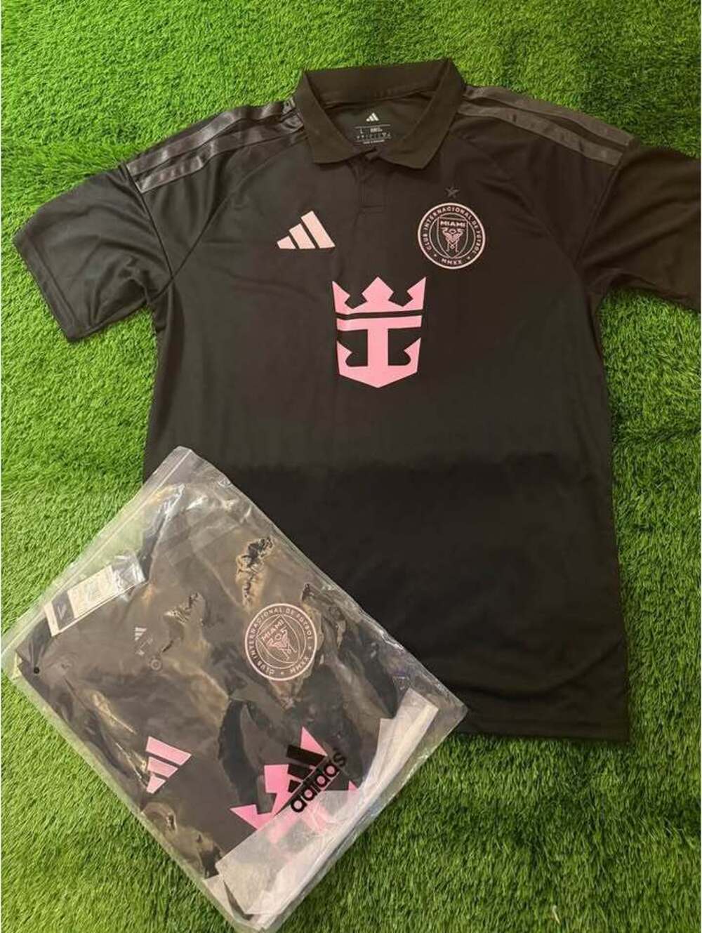 La Era del GOAT en Miami: Jersey Inter Miami Messi #10